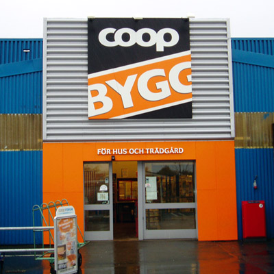 Coop bygg bod